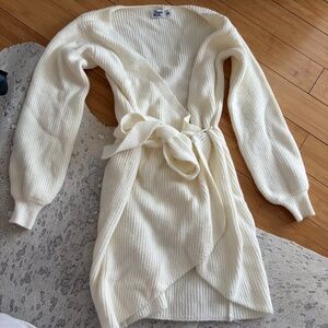 Tiger mist sweater dress
